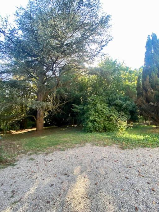 Villa Les Fayes House Isle Exterior foto