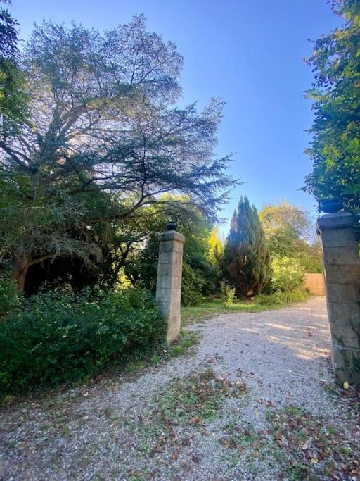 Villa Les Fayes House Isle Exterior foto